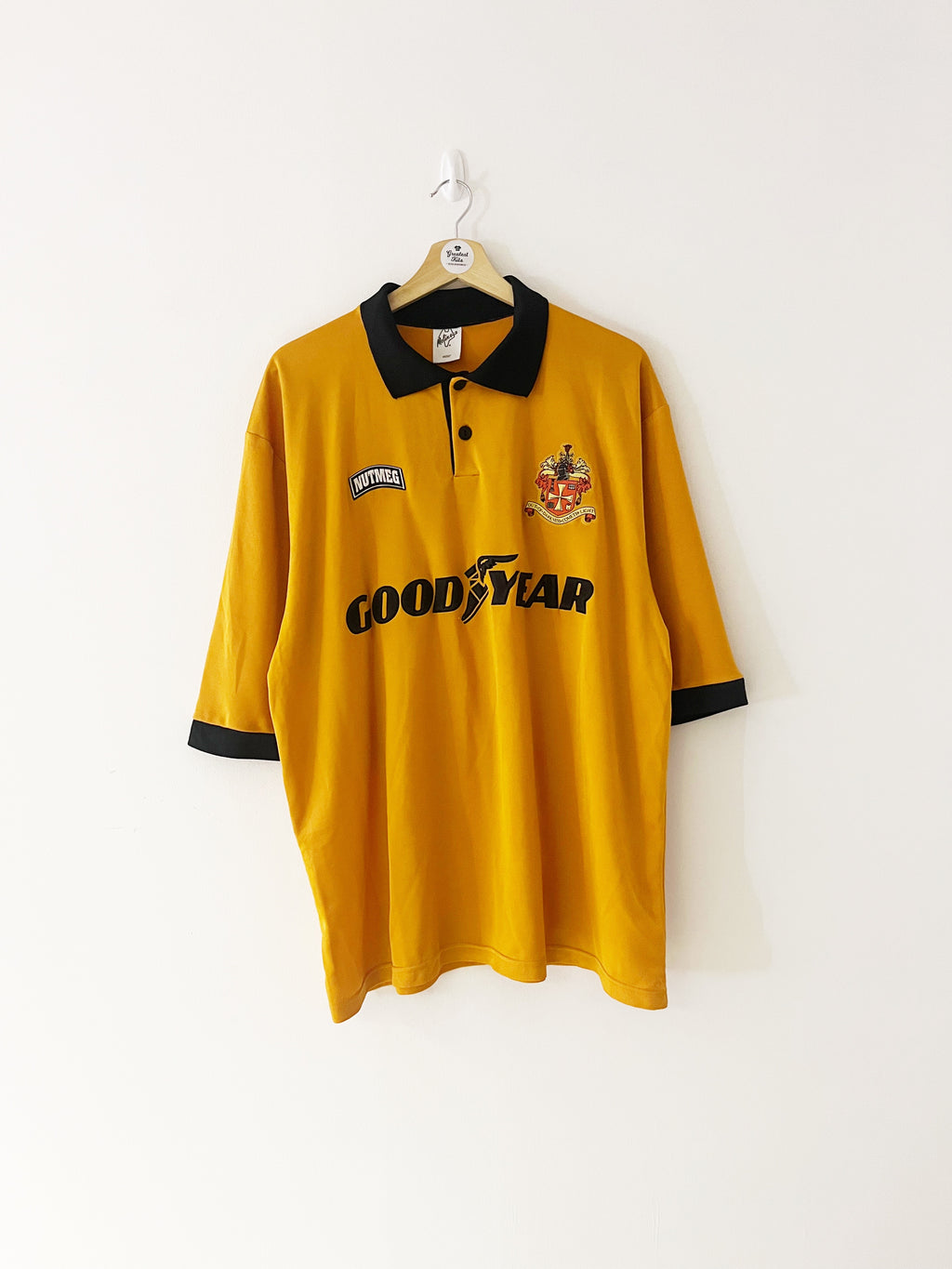 1994/95 Wolves Home Shirt (XXL) 8.5/10