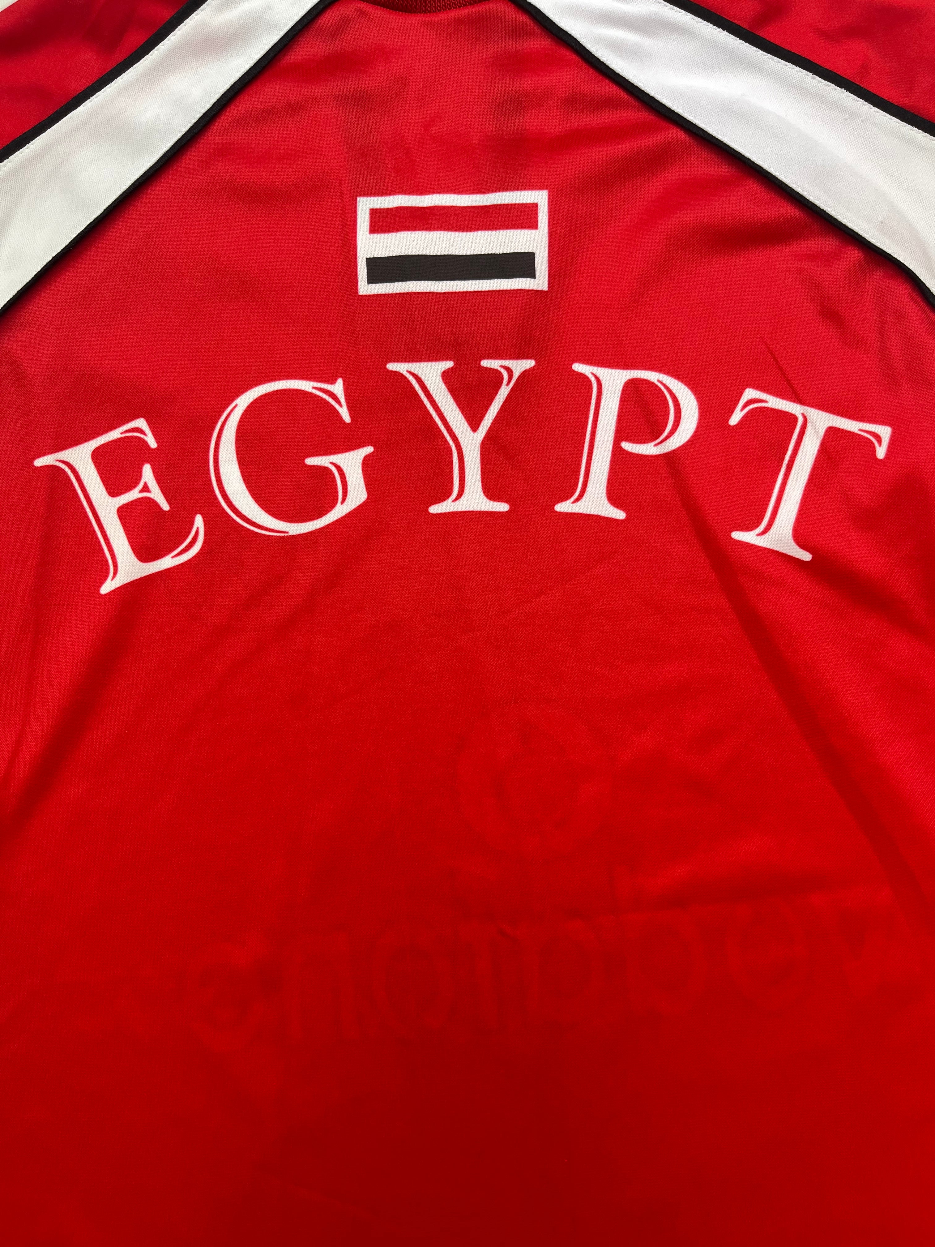 2002/04 Egypt Home Shirt (L) 9/10