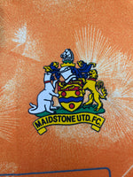 1990/91 Maidstone United Home Shirt (XL) 9/10