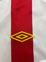 2011/12 Southampton Home Shirt Lallana #20 (L) 8/10