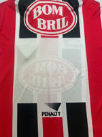 1999 São Paulo Away Shirt (M) 9/10