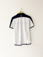 2003/05 England Home Shirt (S) 9/10