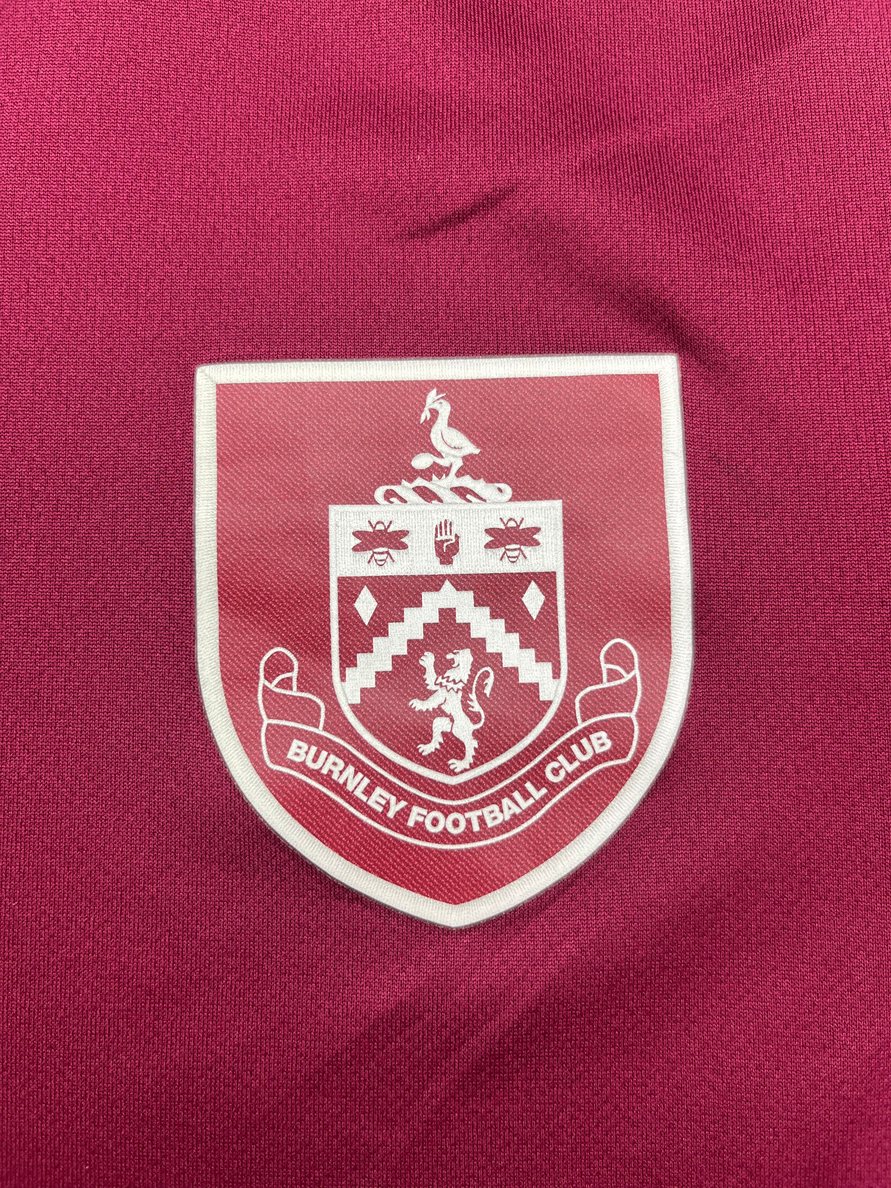 2019/20 Burnley Training Shirt (S) 9/10