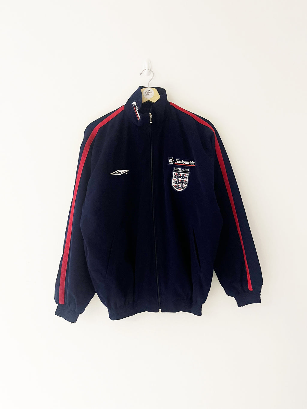 2008/10 England Training Jacket (M) 9/10