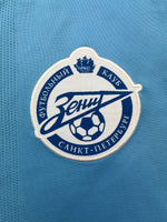 2009 Zenit Saint Petersburg Home Shirt #2 (M) 8.5/10