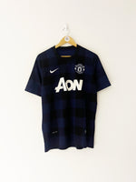 2013/14 Manchester United Away Shirt (M) 8.5/10