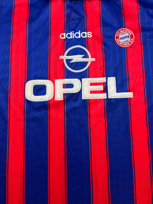 1995/97 Bayern Munich Home Shirt (L/XL) 8.5/10