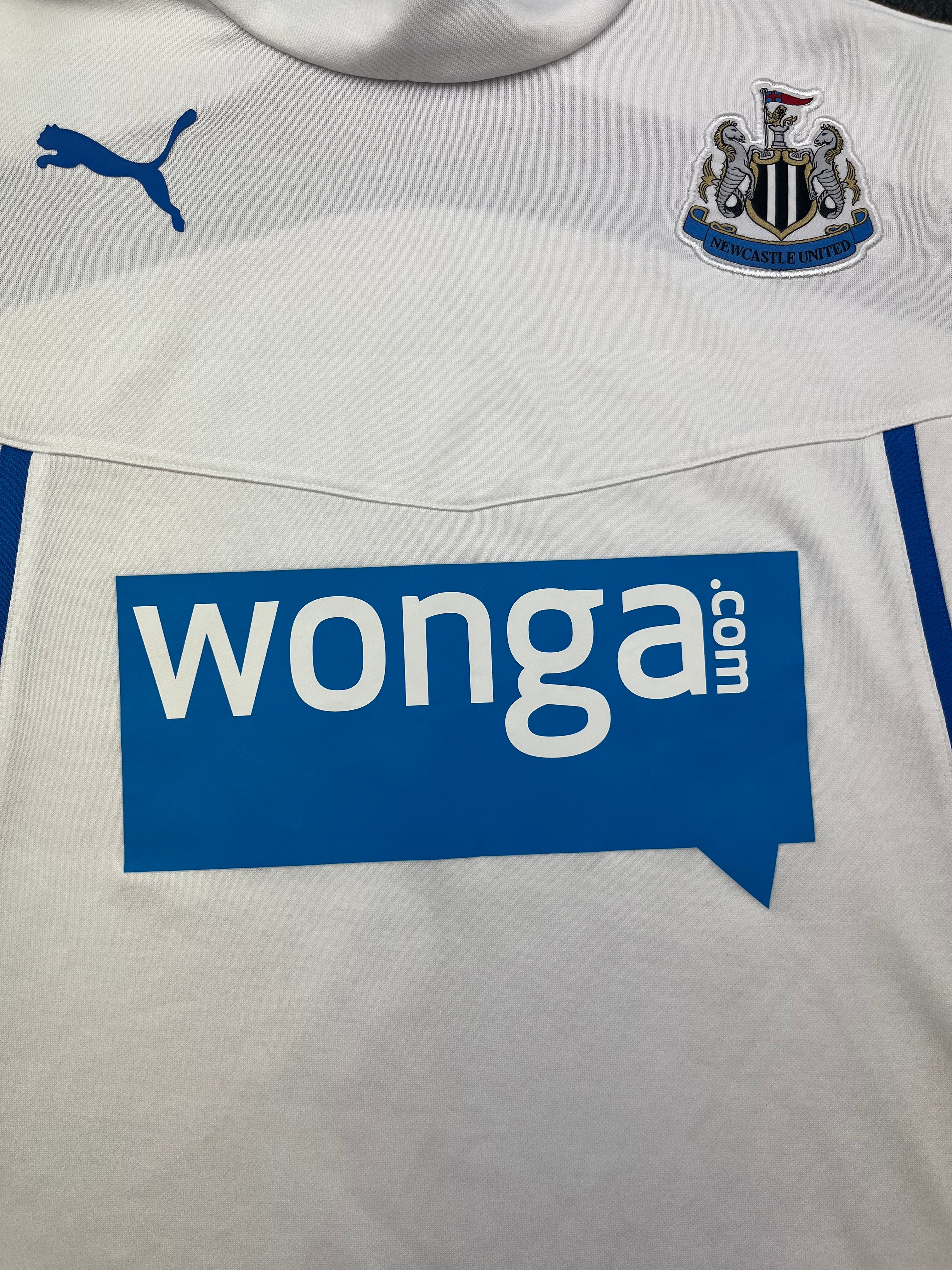 2013/14 Newcastle Training Top (M) 9/10