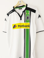 2015/16 Borussia Monchengladbach Home Shirt (L) 9/10