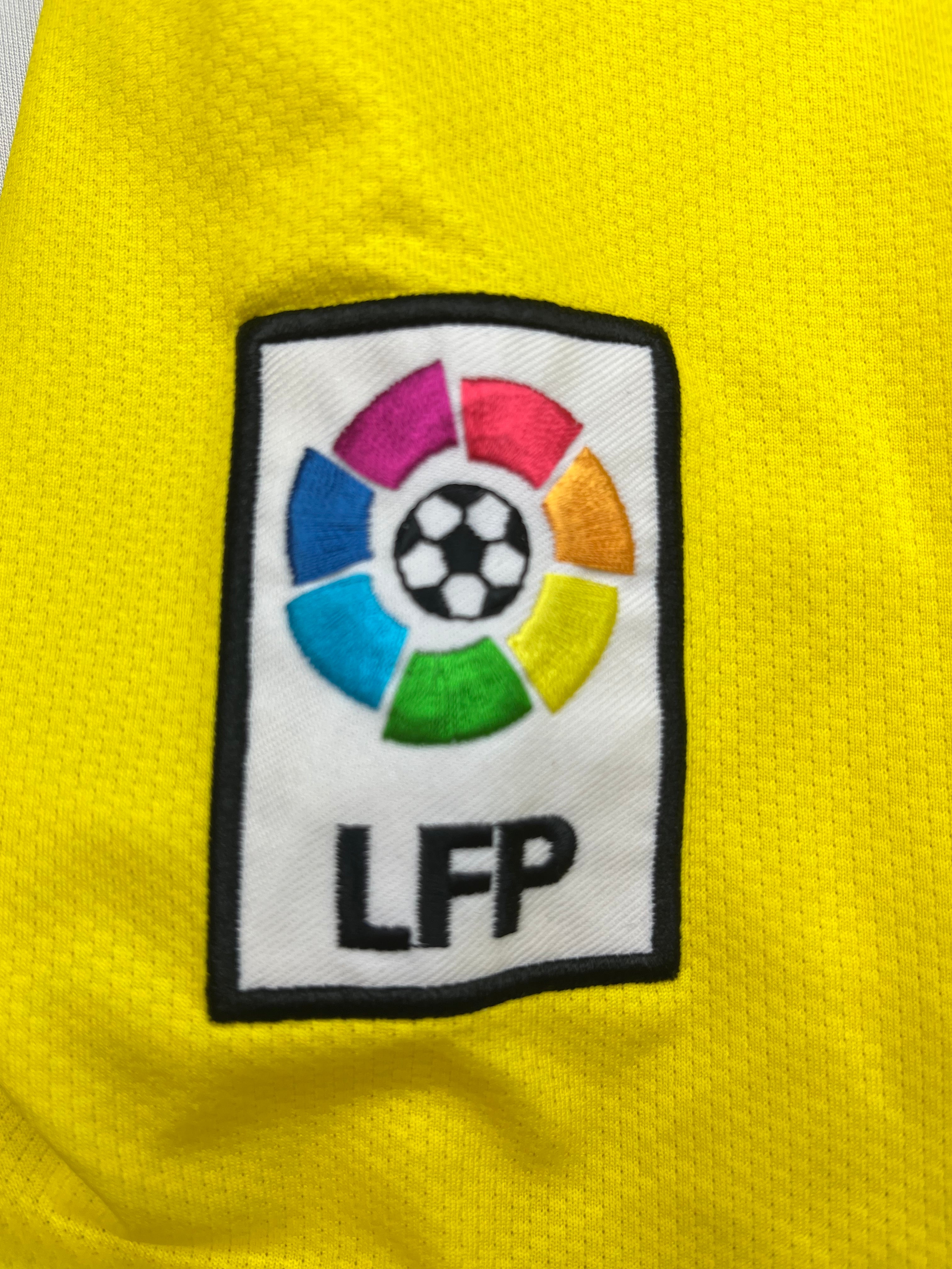 2008/10 Barcelona Away Shirt (L) 9/10