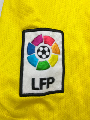 2008/10 Barcelona Away Shirt (L) 9/10