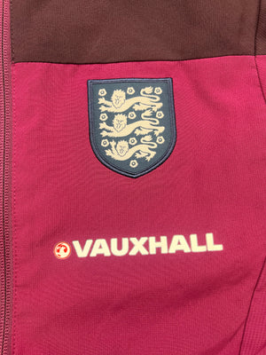 2014/15 England Training Jacket (S) 9/10