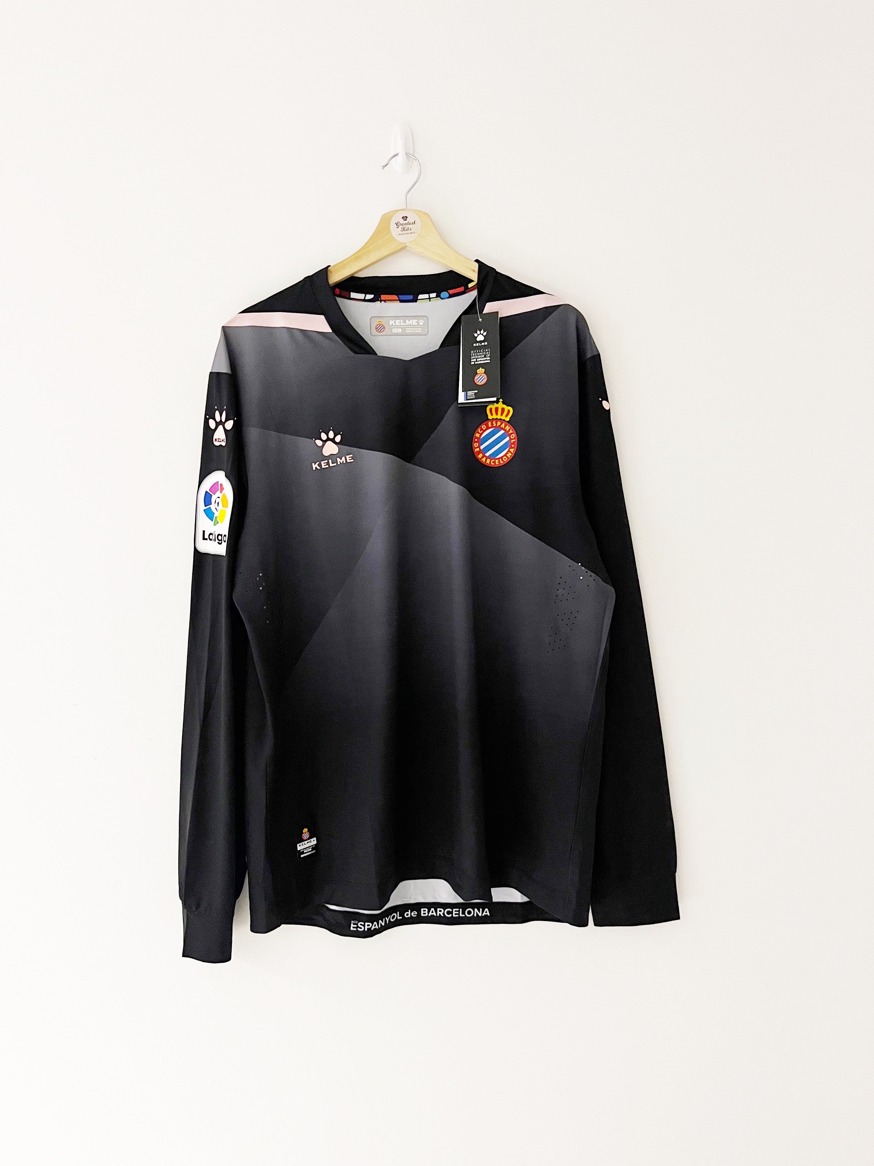 2019/20 Espanyol GK Shirt (XXL) BNWT
