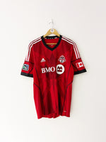 2014 Toronto *Player Spec* Home Shirt Defoe #18 (XL) 9/10