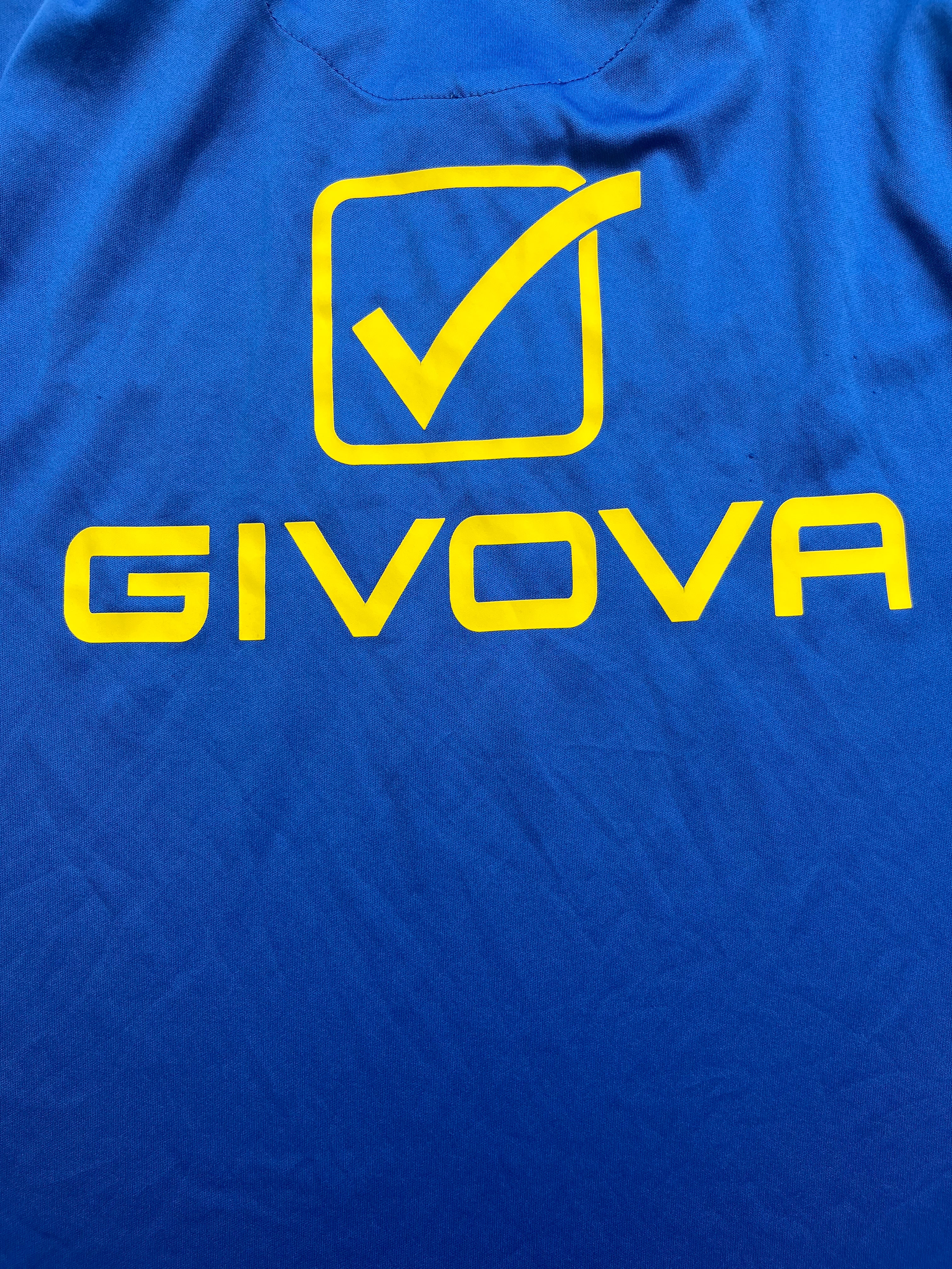 2016/17 Chievo Verona Training Shirt (M) 8.5/10