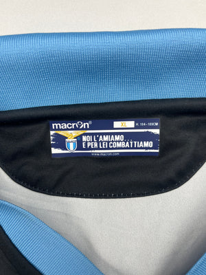 2018/19 Lazio S/S GK Shirt (XL) 9/10