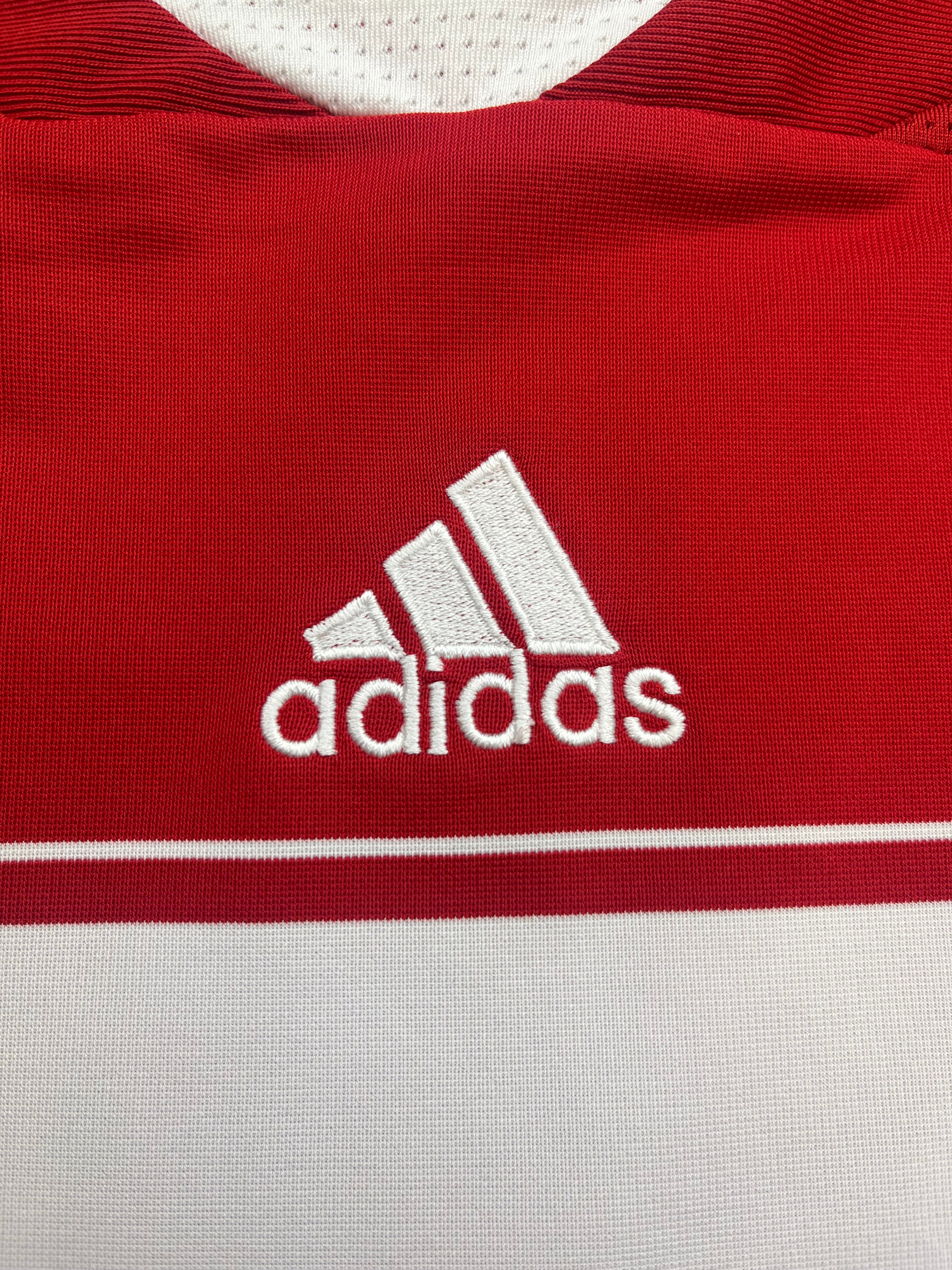 2007/09 Bayern Munich Home Shirt (L) 9/10