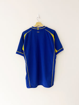 2004/05 Sweden Away/Training Shirt Larsson #11 (XL) 9/10