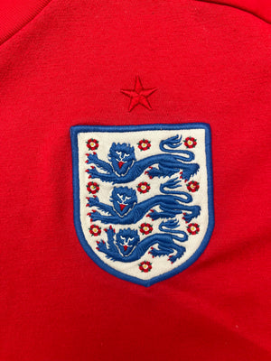 2010/11 England Away Shirt (XXL) 9/10
