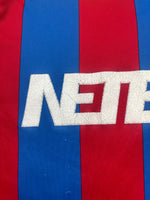 2014/15 Crystal Palace Home L/S Shirt (XL) 6.5/10