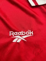 1996/98 Liverpool Home Shirt (XL) 8.5/10
