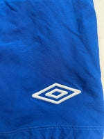 2010/11 England Home Shorts (XL) 9/10