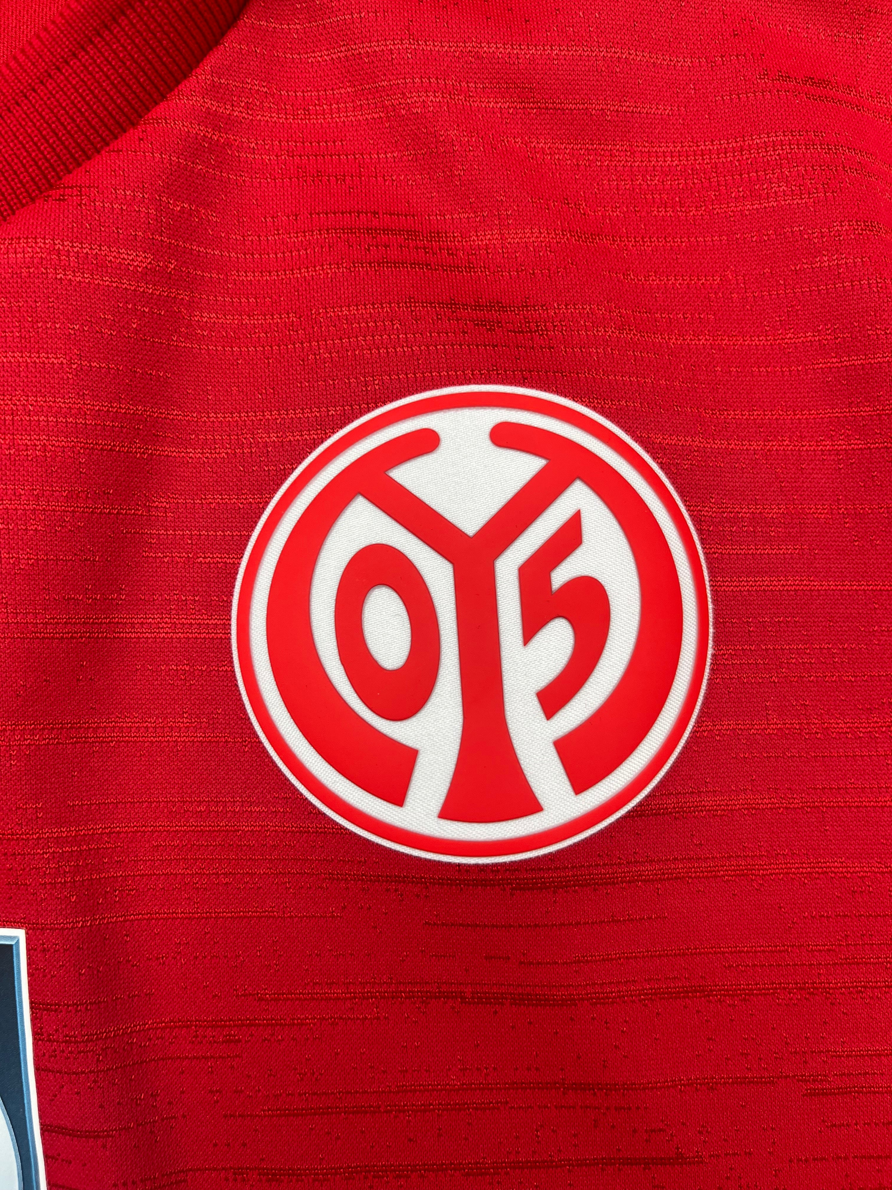 2019/20 Mainz Home Shirt (XL) 9/10