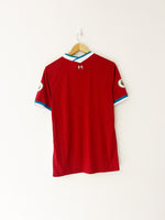 2020/21 Liverpool Home Shirt (M) 9/10