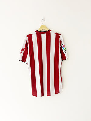 2012/13 Athletic Bilbao Home Shirt (L) 8.5/10
