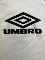 1996/97 Manchester United Training Jumper (XL) 8.5/10