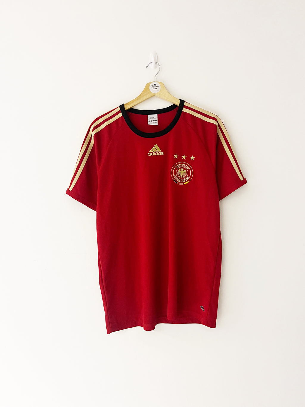 2008/10 Germany Training Shirt (M) 9/10