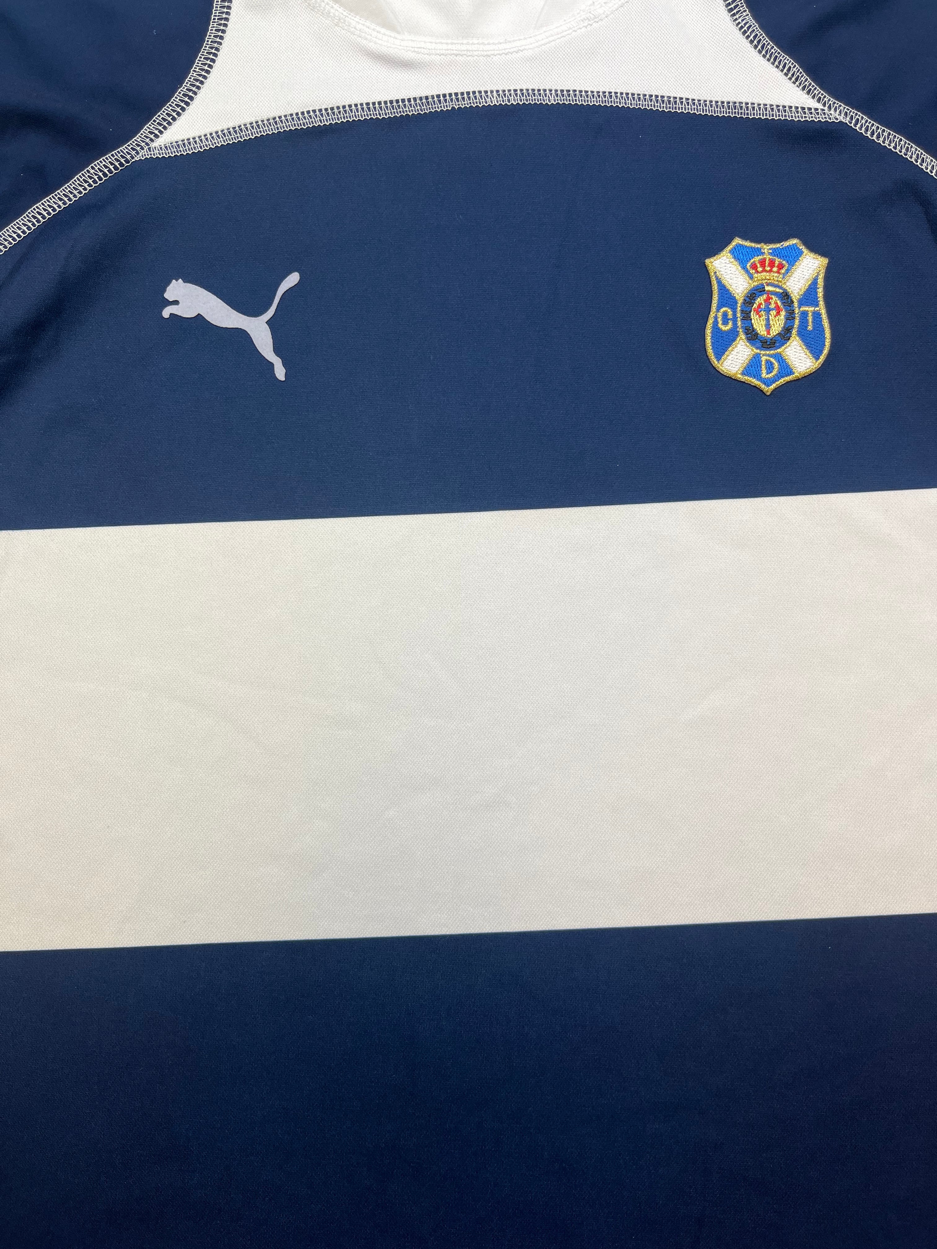 2005/06 CD Tenerife Away Shirt (M) 8.5/10