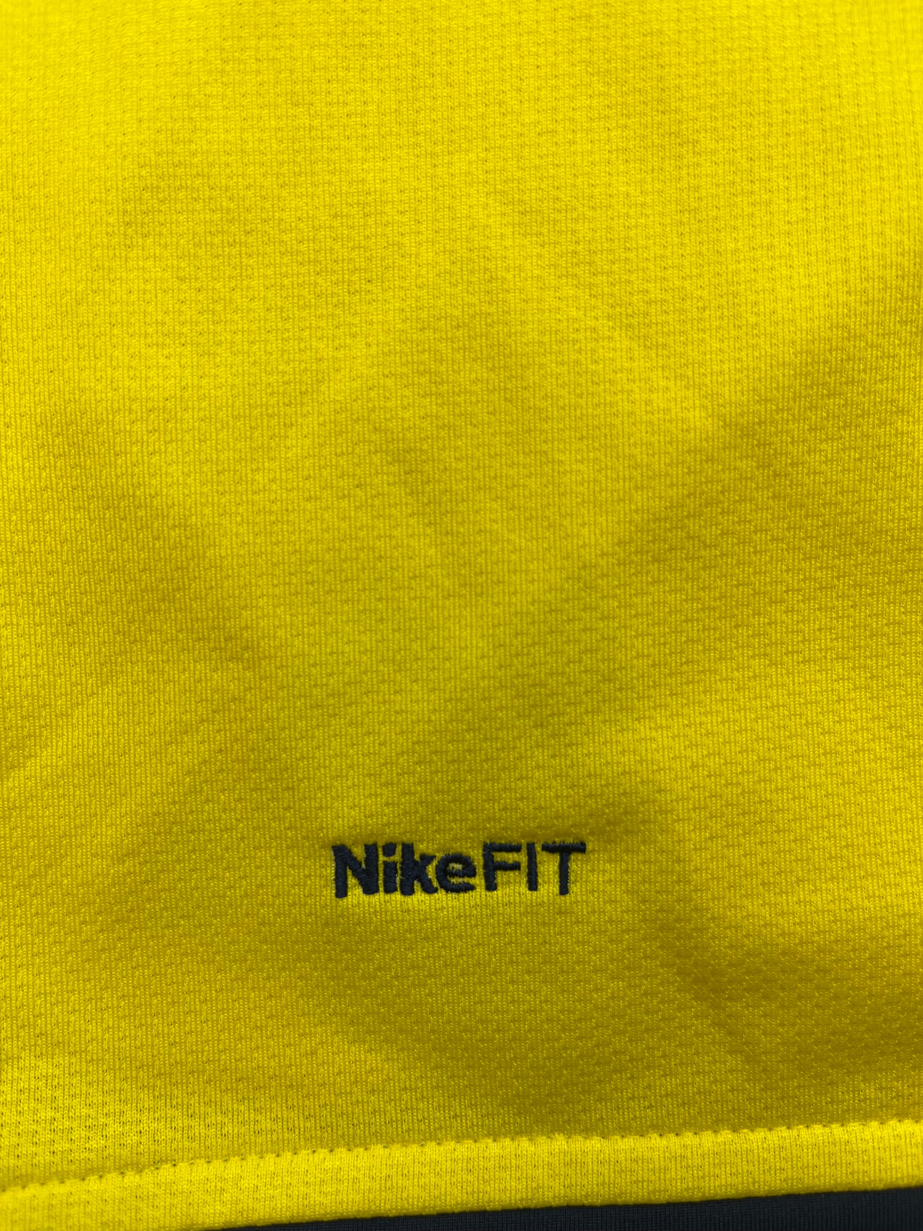 2008/10 Barcelona Away Shirt (L) 9/10