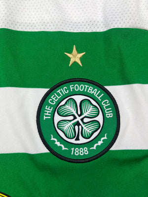 2019/20 Celtic Home Shirt (L) 9/10