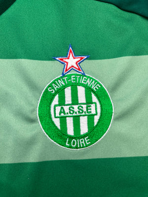 2009/10 Saint Etienne Third Shirt (XL) 8.5/10