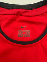 2002/04 Manchester United Home L/S Shirt (M) 9/10