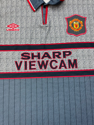1995/96 Manchester United Away Shirt (XL) 5.5/10