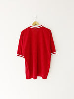 1996/98 Liverpool Home Shirt (XL) 9/10