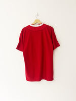 2002/04 Liverpool Home Shirt (M) 9/10