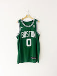 2017/23 Boston Celtic Nike Road Swingman Jersey Tatum #0 (XL) 9/10