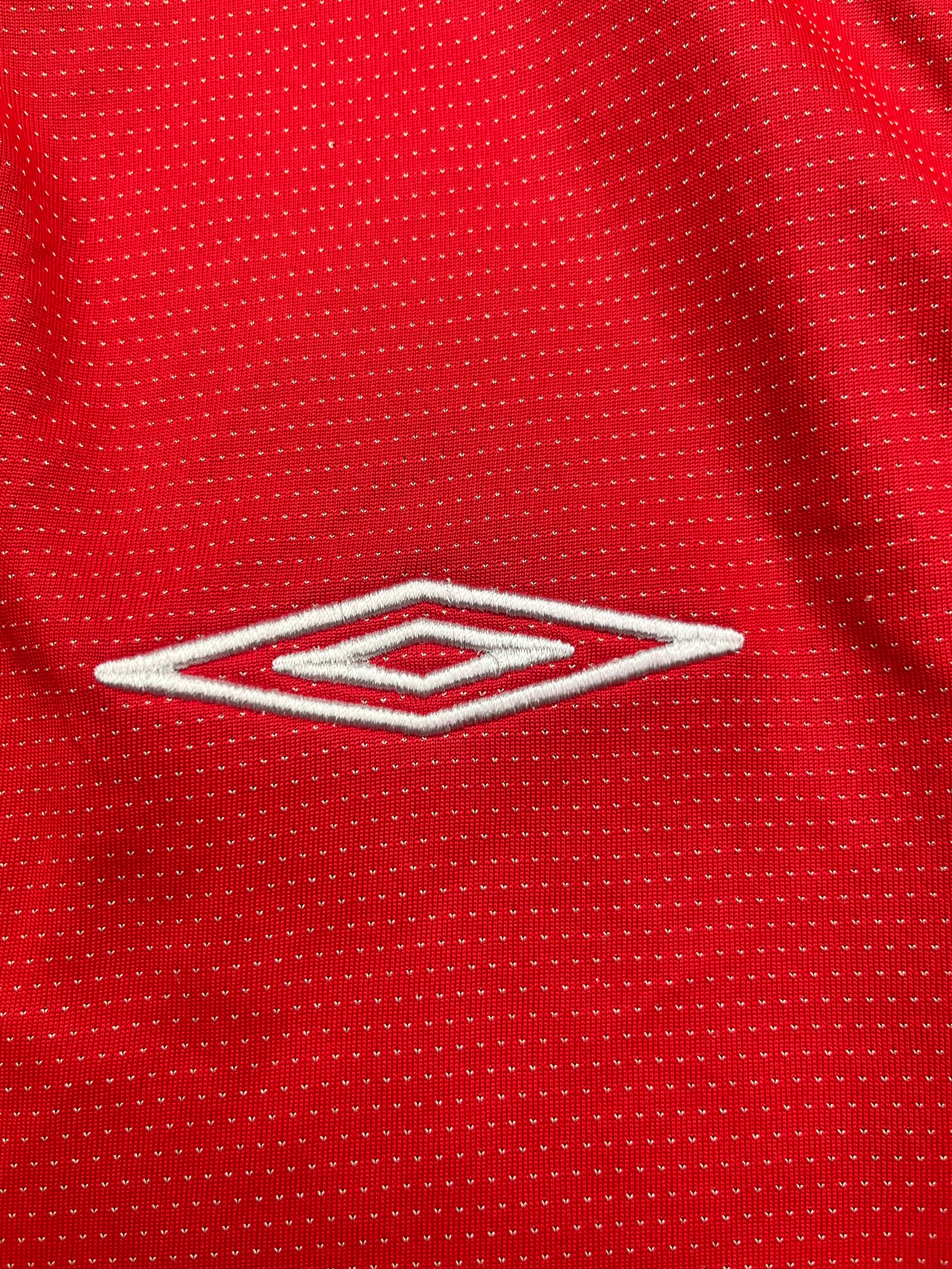 2004/06 England Away Shirt (L) 9/10