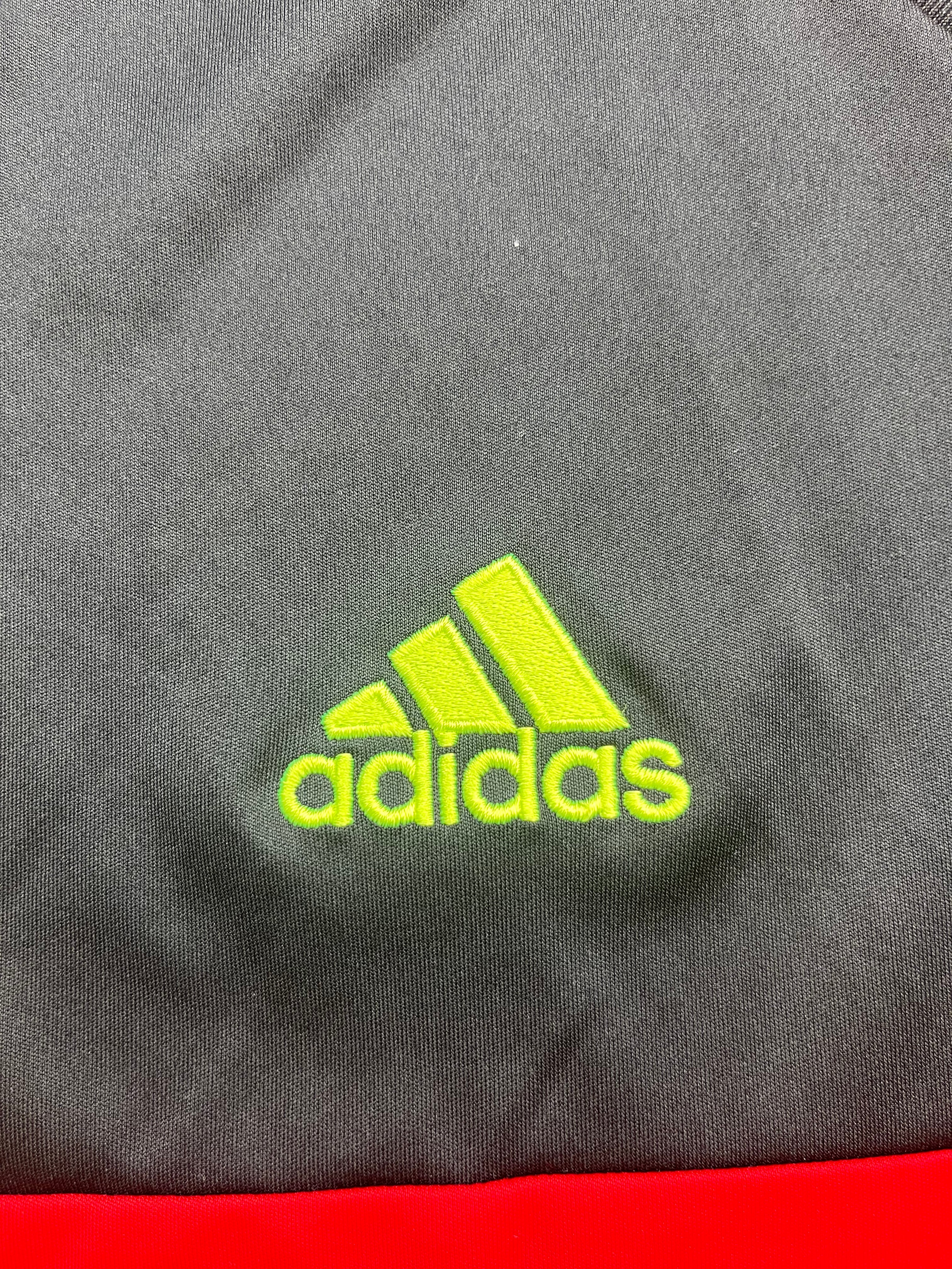 2016/18 Belgium Home Shirt (L) 9/10