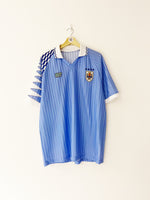 1992/94 Uruguay Home Shirt (XL) 8.5/10