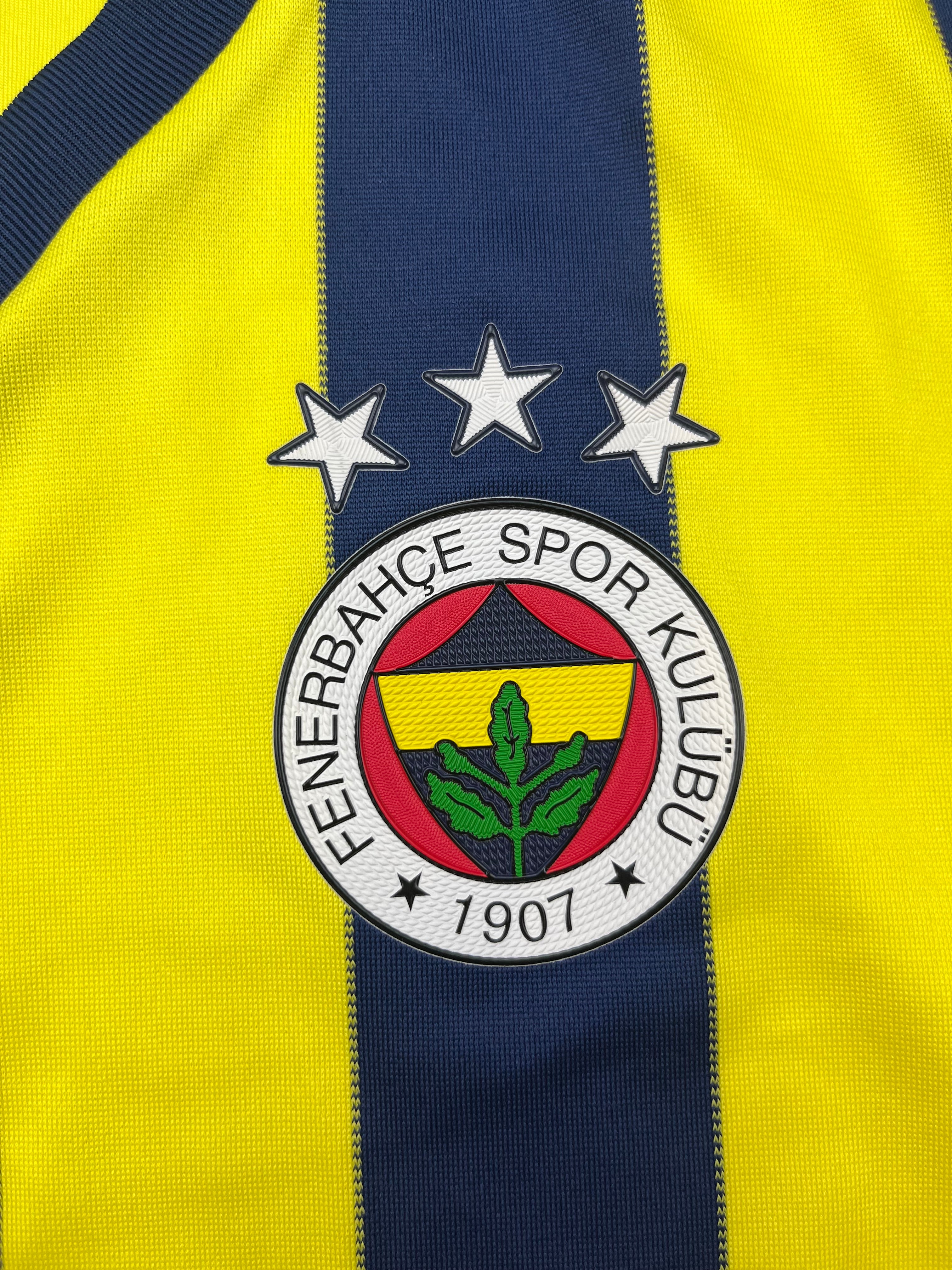 2020/21 Fenerbahce Home Shirt (M) 8.5/10