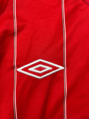 2012/13 Southampton Home Shirt (M) 7.5/10
