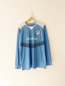 2004/05 Bolton Wanderers Away L/S Shirt (XL) 9/10