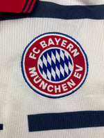 1998/00 Bayern Munich Away Shirt (L) 9/10