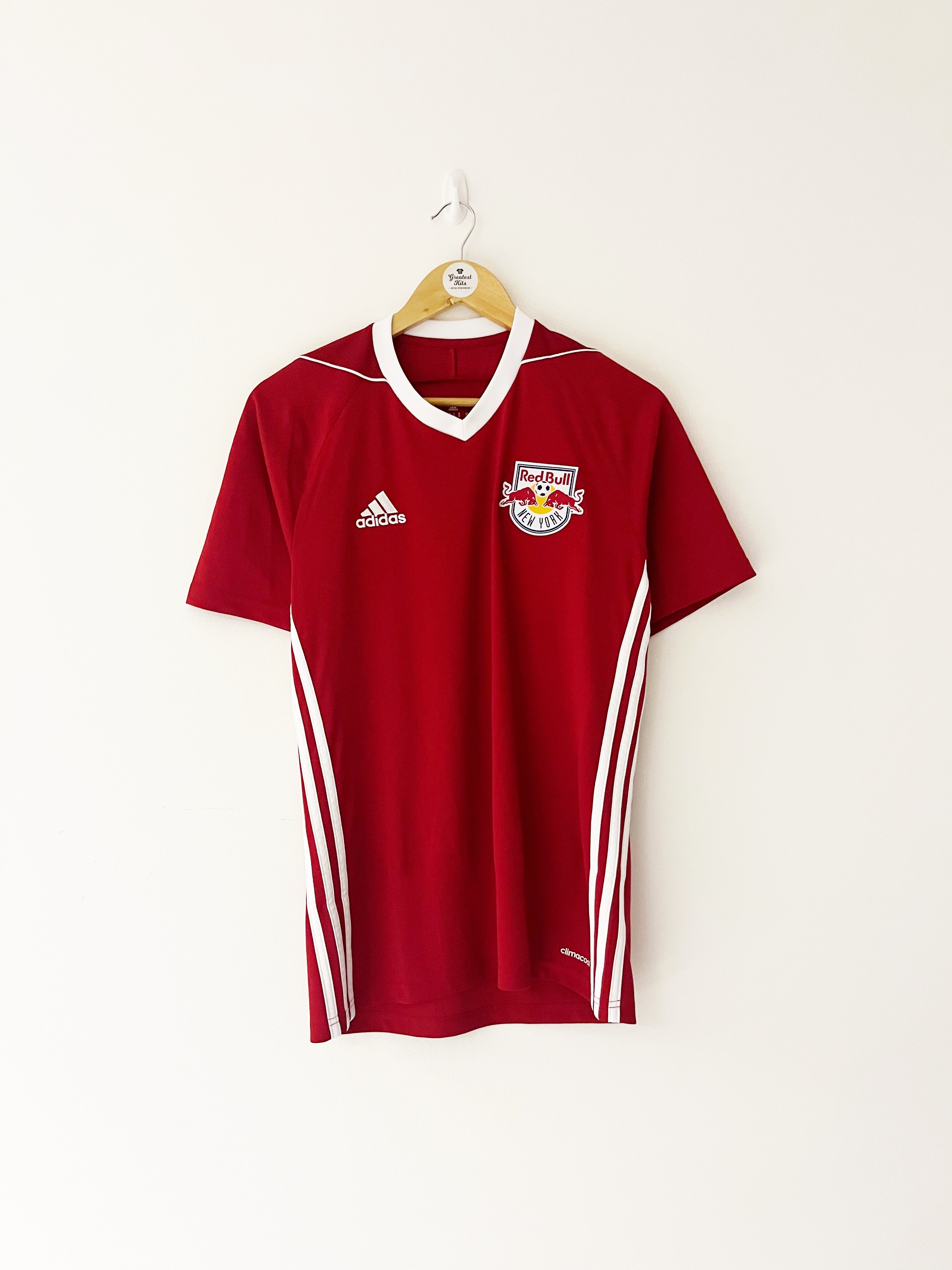 2017 New York Red Bulls GK S/S Shirt (S) 9/10