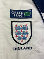 1997/99 England Track Jacket (L) 9/10