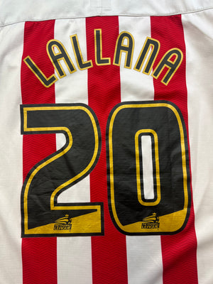 2011/12 Southampton Home Shirt Lallana #20 (L) 8/10